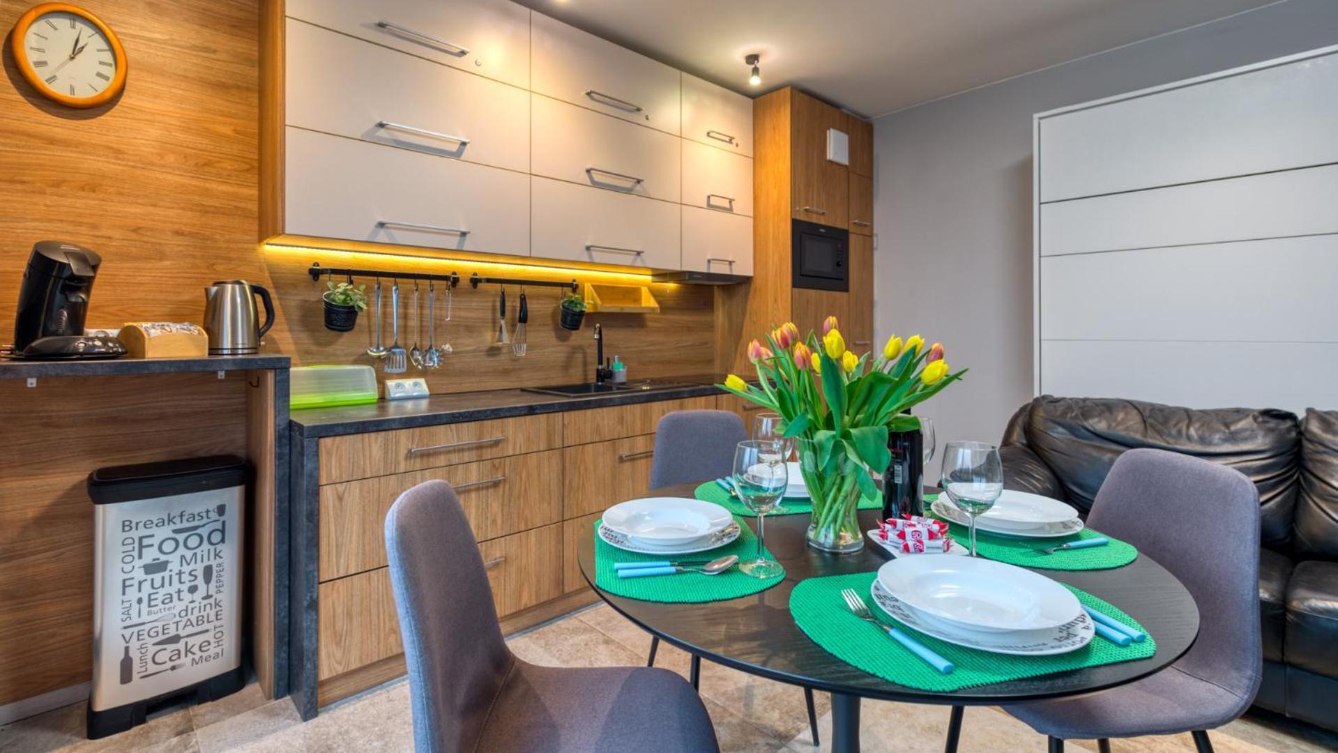 Apartament Blisko Gondoli Nr 5 Nad Elementsem - 5D Apartamenty Świeradów-Zdrój Eksteriør billede