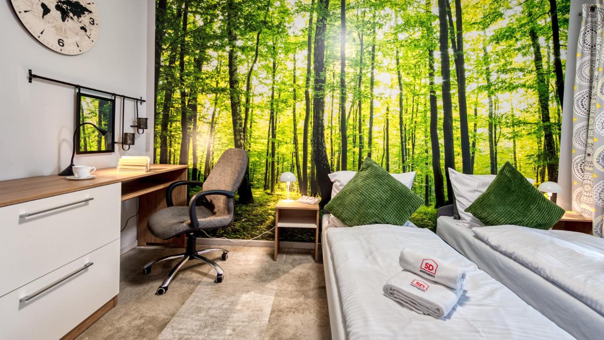 Apartament Blisko Gondoli Nr 5 Nad Elementsem - 5D Apartamenty Świeradów-Zdrój Eksteriør billede