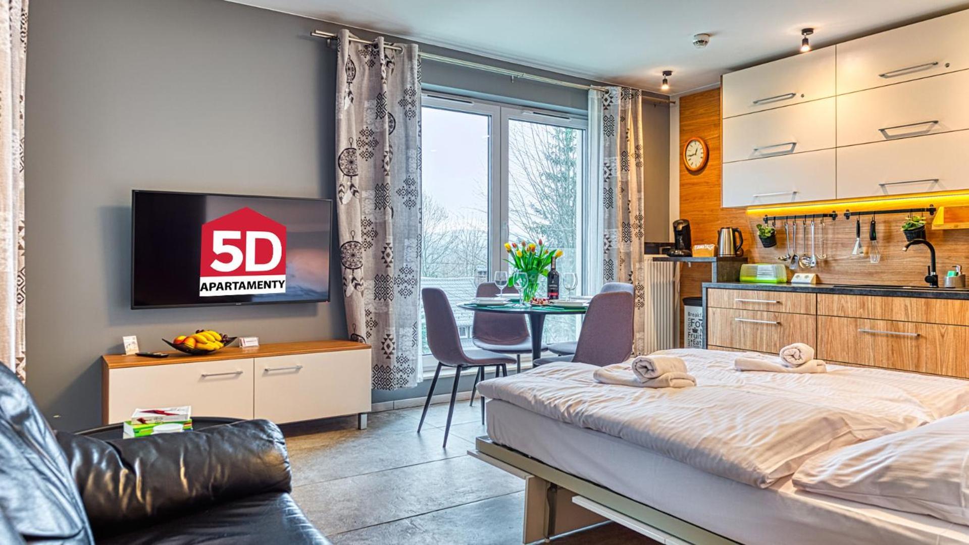 Apartament Blisko Gondoli Nr 5 Nad Elementsem - 5D Apartamenty Świeradów-Zdrój Eksteriør billede