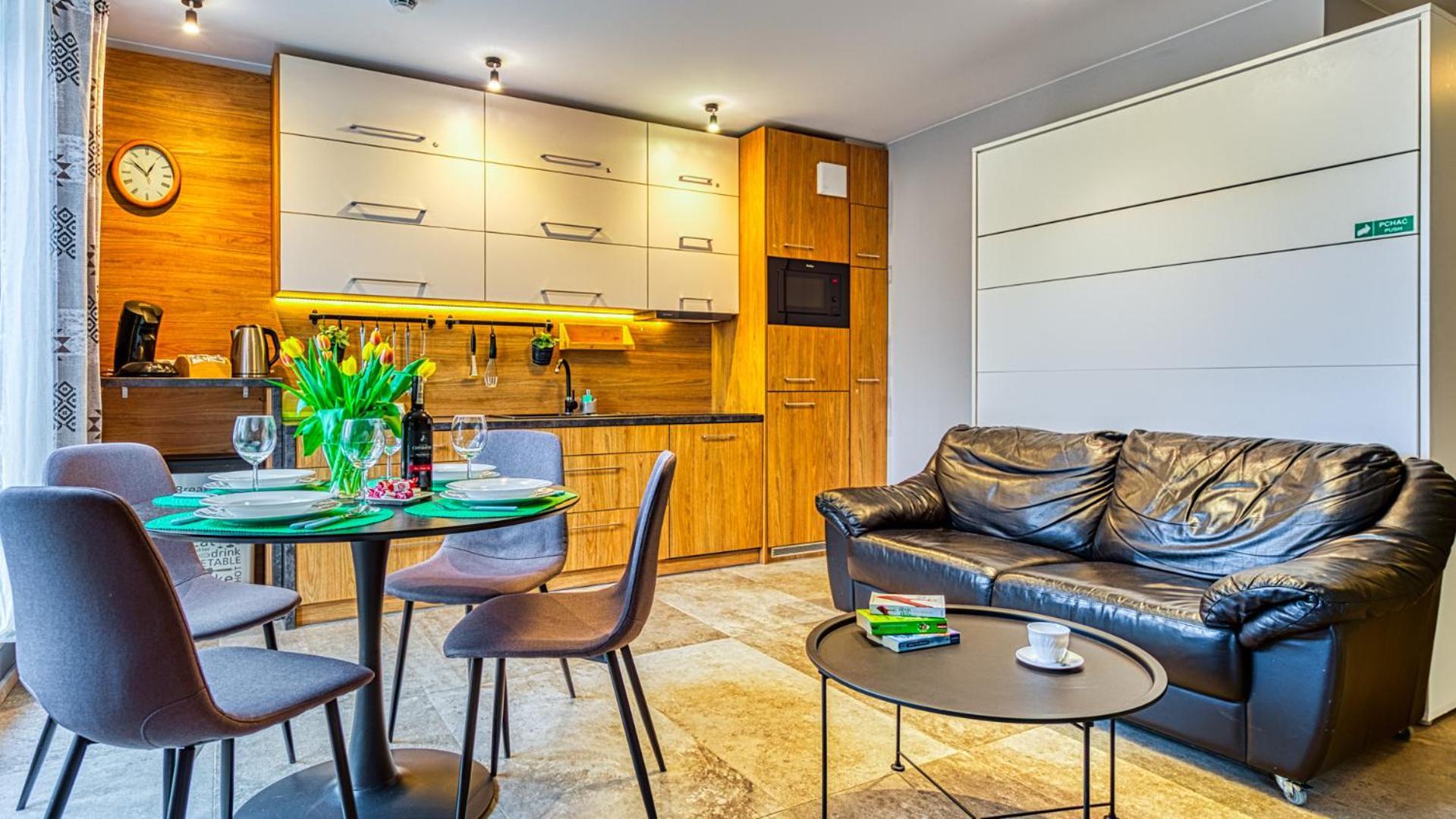 Apartament Blisko Gondoli Nr 5 Nad Elementsem - 5D Apartamenty Świeradów-Zdrój Eksteriør billede