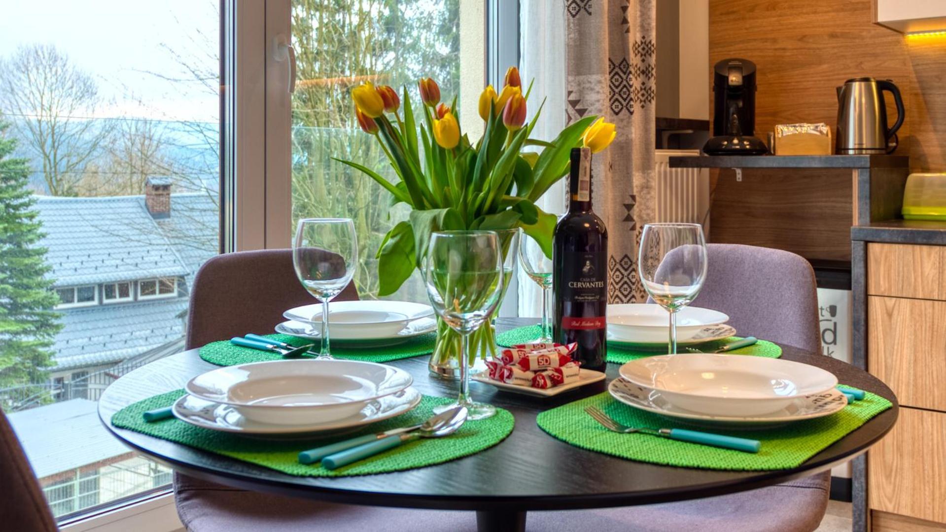 Apartament Blisko Gondoli Nr 5 Nad Elementsem - 5D Apartamenty Świeradów-Zdrój Eksteriør billede