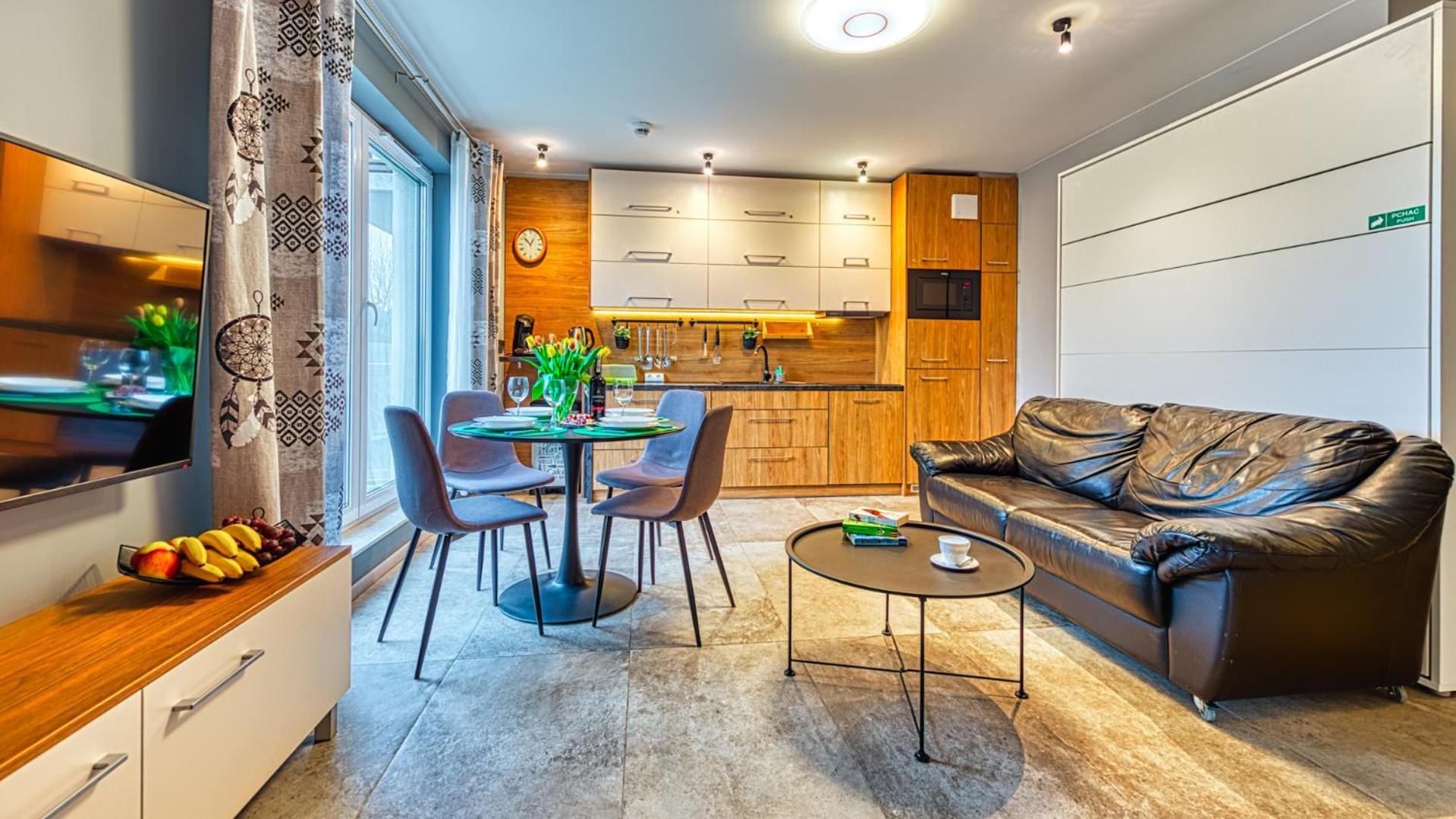 Apartament Blisko Gondoli Nr 5 Nad Elementsem - 5D Apartamenty Świeradów-Zdrój Eksteriør billede