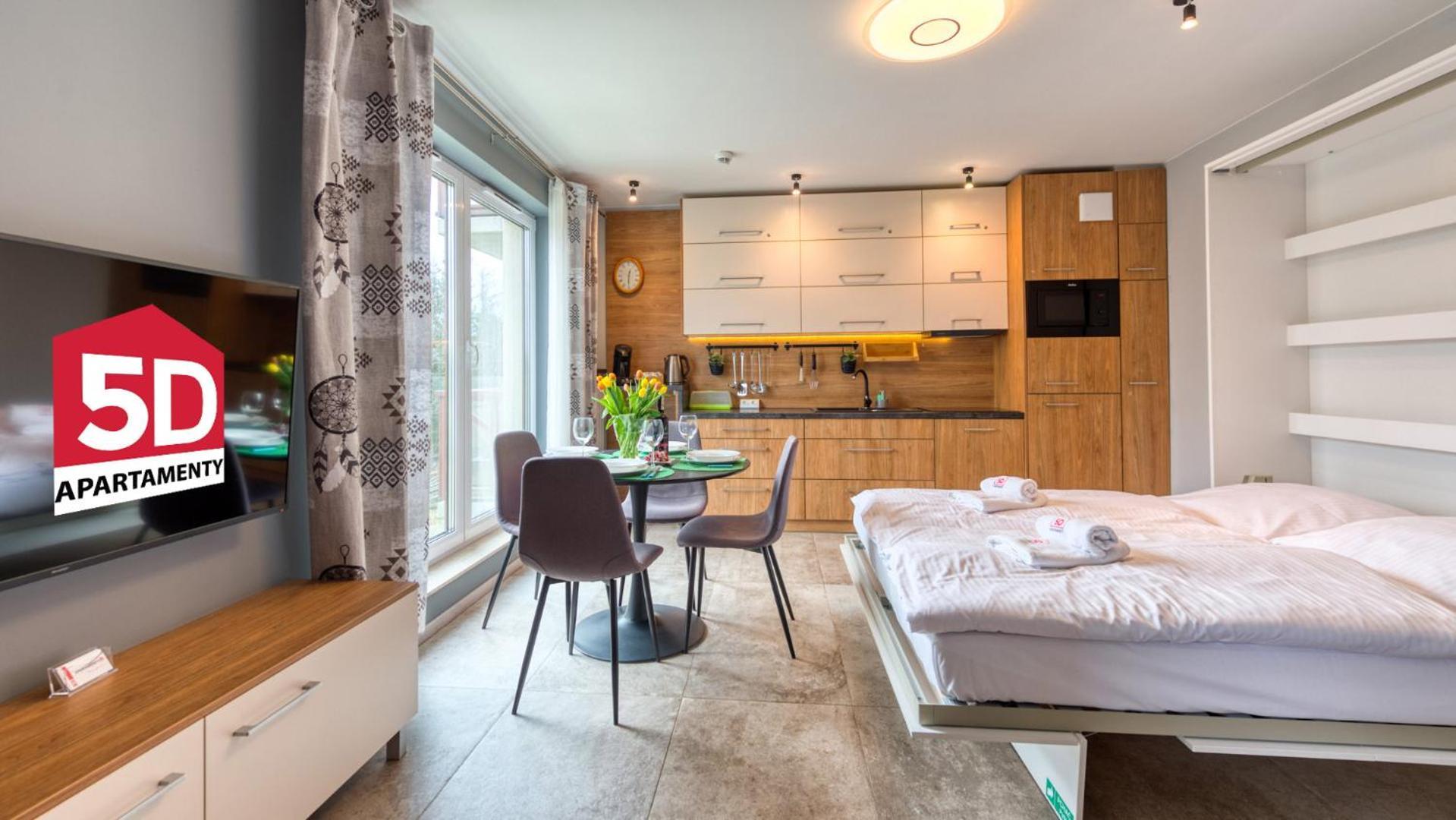 Apartament Blisko Gondoli Nr 5 Nad Elementsem - 5D Apartamenty Świeradów-Zdrój Eksteriør billede