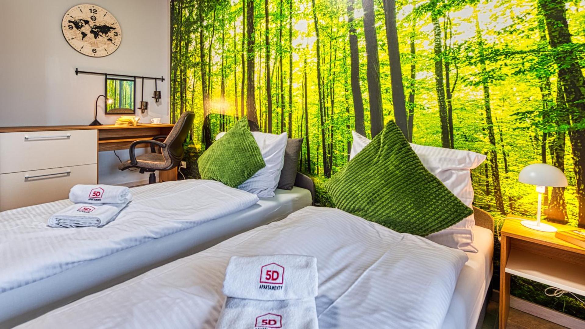 Apartament Blisko Gondoli Nr 5 Nad Elementsem - 5D Apartamenty Świeradów-Zdrój Eksteriør billede
