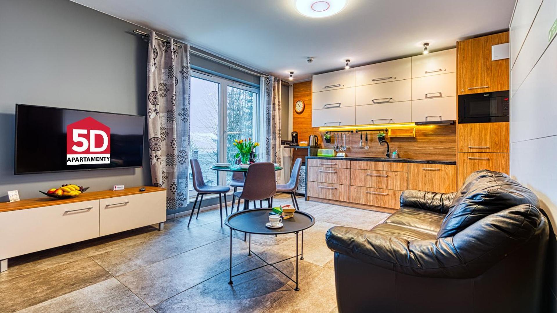 Apartament Blisko Gondoli Nr 5 Nad Elementsem - 5D Apartamenty Świeradów-Zdrój Eksteriør billede