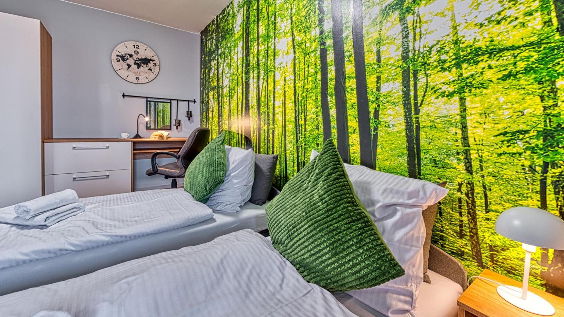 Apartament Blisko Gondoli Nr 5 Nad Elementsem - 5D Apartamenty Świeradów-Zdrój Eksteriør billede