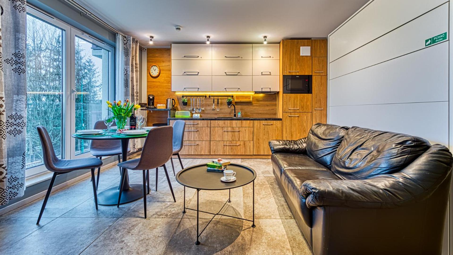 Apartament Blisko Gondoli Nr 5 Nad Elementsem - 5D Apartamenty Świeradów-Zdrój Eksteriør billede