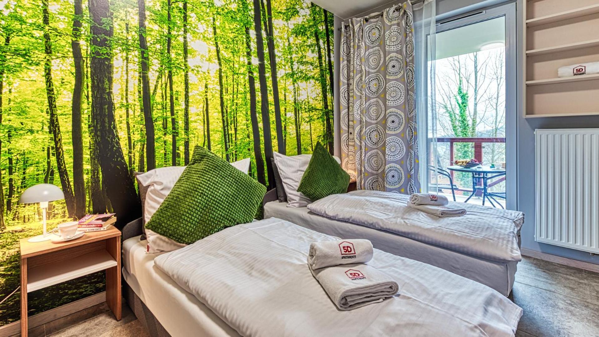 Apartament Blisko Gondoli Nr 5 Nad Elementsem - 5D Apartamenty Świeradów-Zdrój Eksteriør billede