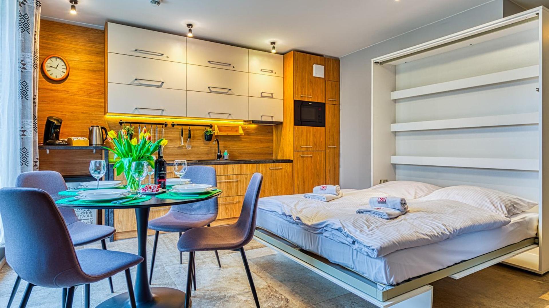 Apartament Blisko Gondoli Nr 5 Nad Elementsem - 5D Apartamenty Świeradów-Zdrój Eksteriør billede