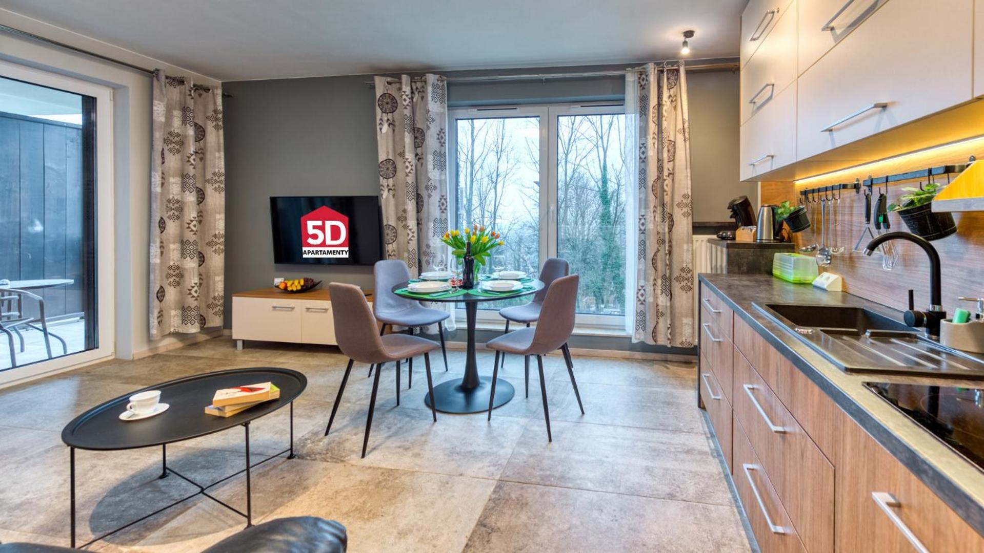 Apartament Blisko Gondoli Nr 5 Nad Elementsem - 5D Apartamenty Świeradów-Zdrój Eksteriør billede